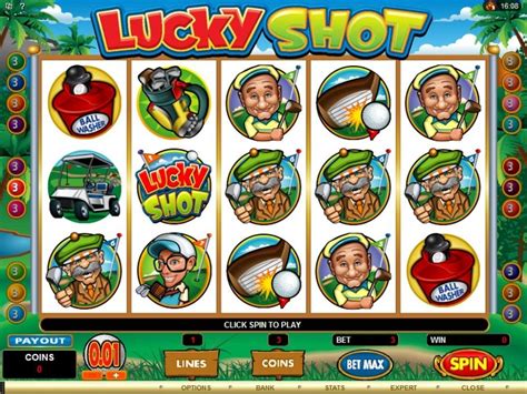 Lucky Shot Slot by Microgaming Free Demo Play .
